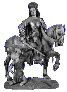 Notsicherung über Blasen u. Fassungsausbrüche, Zwischenzustand