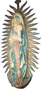 Eisenträger massiv, Vorzustand